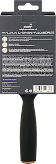 Paddelbürste Hyaluron & Keratin ebelin PROFESSIONAL