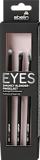 Pinselset Smokey Blender 3tlg. ebelin PROFESSIONAL