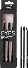 Pinselset Smokey Blender 3tlg. ebelin PROFESSIONAL