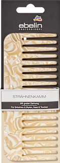 Strähnenkamm, groß ebelin PROFESSIONAL