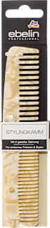 Stylingkamm Acetat ebelin PROFESSIONAL