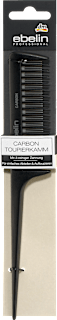 Toupierkamm Carbon  ebelin PROFESSIONAL