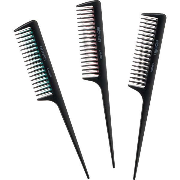 Toupierkamm Carbon  ebelin PROFESSIONAL