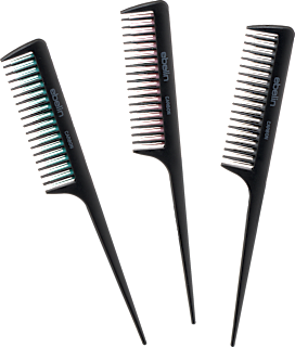 Toupierkamm Carbon  ebelin PROFESSIONAL
