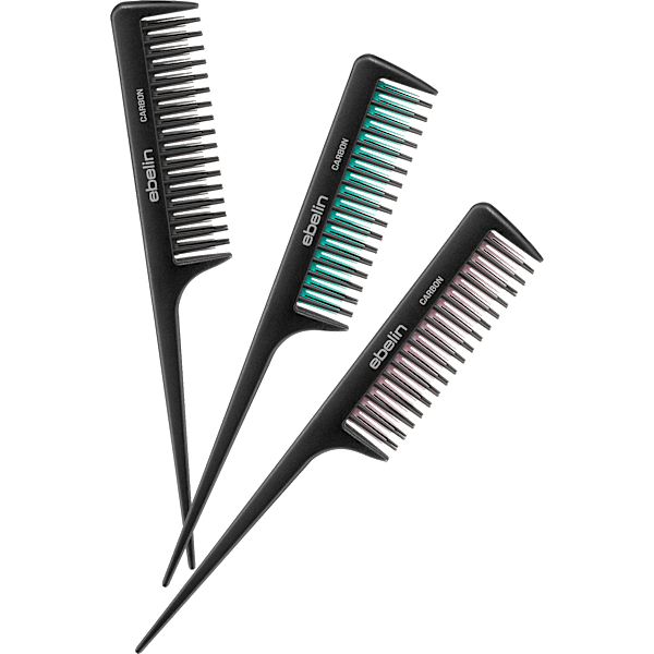 Toupierkamm Carbon  ebelin PROFESSIONAL