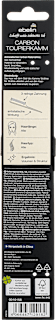 Toupierkamm Carbon  ebelin PROFESSIONAL