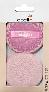 Puderquaste ebelin
