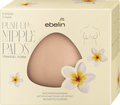 Push-up Nipple Polster Touch of Summer (1 Paar) ebelin