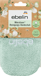 Reinigungshandschuh aus Mikrofaser ebelin
