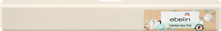 Reise-Etui für Zahnbürsten, beige ebelin