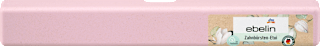 Reise-Etui für Zahnbürsten, rosa ebelin