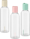 Reiseflasche Kippverschluss (100 ml) ebelin