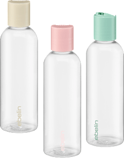 Reiseflasche Kippverschluss (100 ml) ebelin