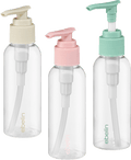 Reiseflasche Pumpspender (100 ml) ebelin