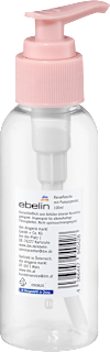 Reiseflasche Pumpspender (100 ml) ebelin