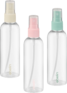 Reiseflasche Sprühkopf (100 ml) ebelin