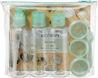 Reiseset 9tlg ebelin