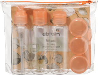 Reiseset 9tlg ebelin