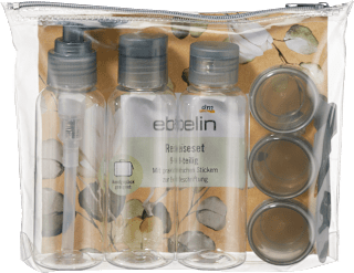 Reiseset 9tlg ebelin