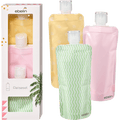 Reiseset Refillflaschen Summer Travel 3tlg. ebelin
