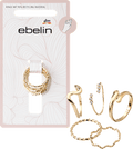 Ringe Gold-Optik ebelin