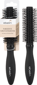 Rundbürste mit Kunststoffborste ebelin