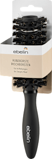 Rundbürste mit Mischborste ebelin
