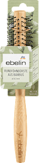 Rundföhnbürste Bambus ebelin