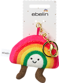 Schlüssel- & Taschenanhänger Regenbogen ebelin