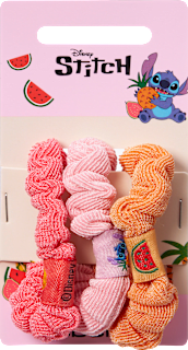 Scrunchies inspiriert von Disney's Lilo & Stitch ebelin
