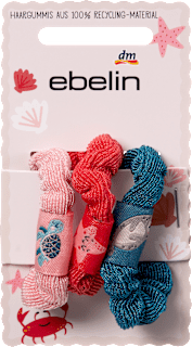 Scrunchies Meerestiere ebelin