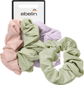 Scrunchies Sport aus Bikini-Stoff, flieder/rosa/grün ebelin
