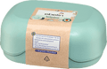 Seifendose grün (200 ml) ebelin