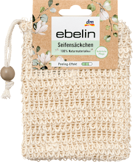 Seifensäckchen 100% Naturmaterialien ebelin