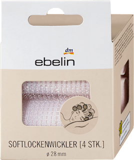 Softlockenwickler Ø 28 mm ebelin