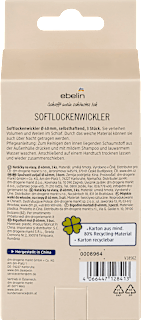 Softlockenwickler Ø 40 mm ebelin