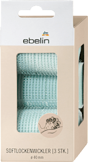 Softlockenwickler Ø 40 mm ebelin