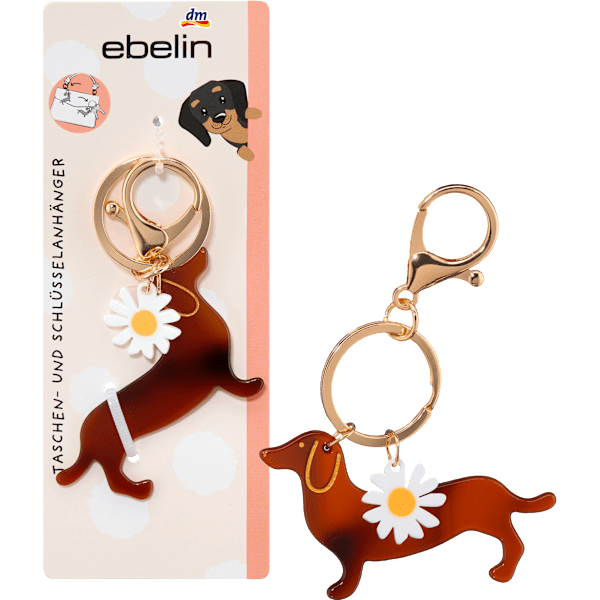 Taschenanhänger You're PAWsome ebelin