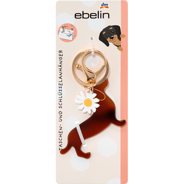 Taschenanhänger You're PAWsome ebelin