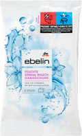 Waschhandschuhe Einmal feucht ebelin