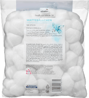 Wattebällchen ebelin
