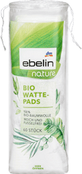Wattepads Bio GOTS-zertifiziert ebelin