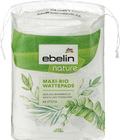 Wattepads Bio Maxi GOTS-zertifiziert ebelin