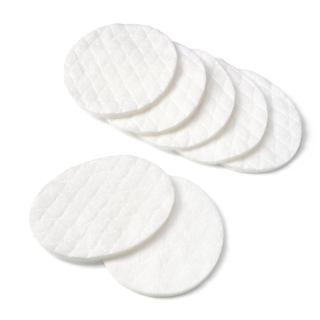 Wattepads Maxi mit Seide ebelin