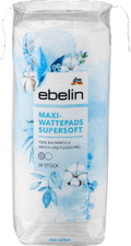 Wattepads Maxi supersoft ebelin