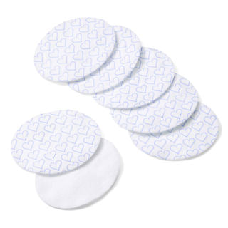 Wattepads Peeling Herzen ebelin