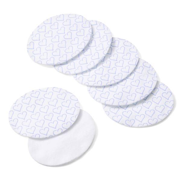 Wattepads Peeling Herzen ebelin