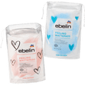 Wattepads Peeling Herzen ebelin