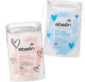 Wattepads Peeling Herzen ebelin