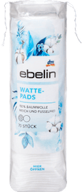 Wattepads ebelin